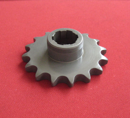 Front Sprocket 428 - 16 Tooth [CP-10510] - £34.50 : Lacey Ducati 
